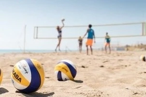 Çimərlik voleybolu üzrə Azərbaycan çempionatının ikinci gününün oyun nəticələri