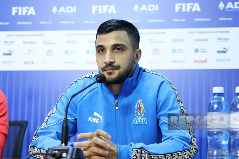 Gismet Aliyev: Sierra Leone maçı Uluslar Ligi için önemli