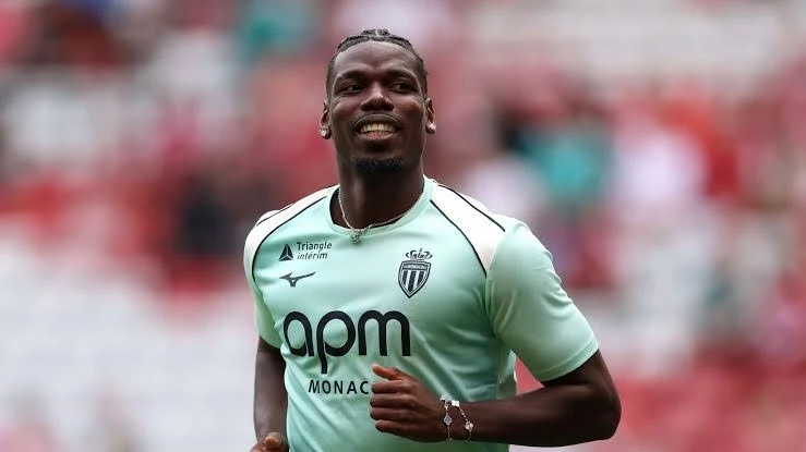 Paul Pogba may continue his career in MLS or Saudi Arabia