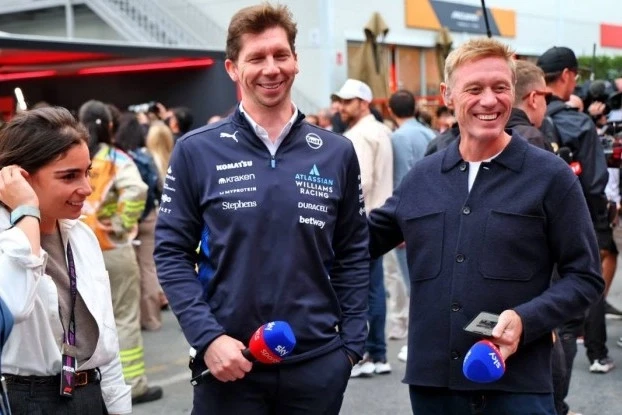 James Vowles: Baku Qualifying was a test and created tension for the Williams team
