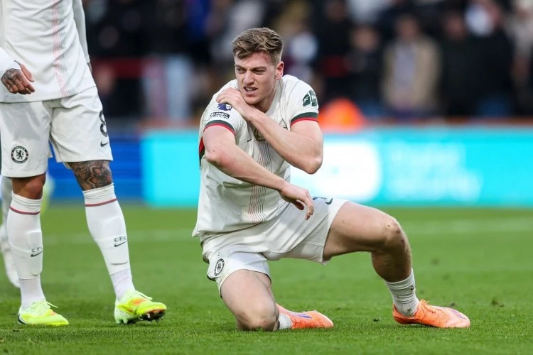 Çelsidə itki: Liam Delap zədələndi