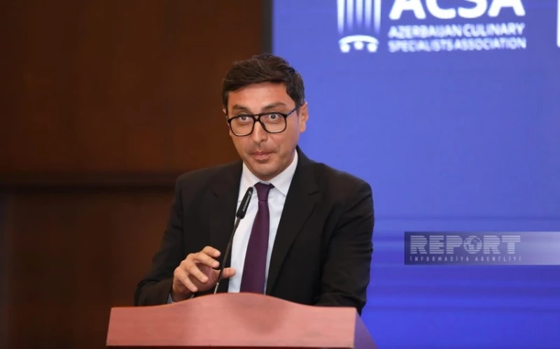 Nazir: Ağır çəkidə idmançı yetişdirmək üçün federasiyalar regionlarda çalışmalıdır
