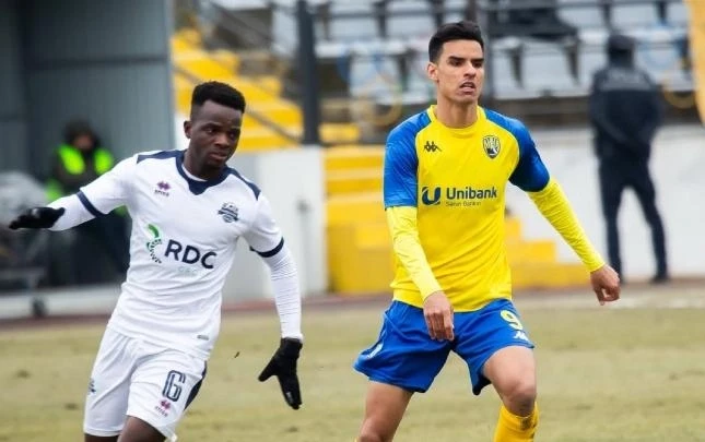 İmişli - Kəpəz mat&ccedil;ının videoicmalı (0:0)