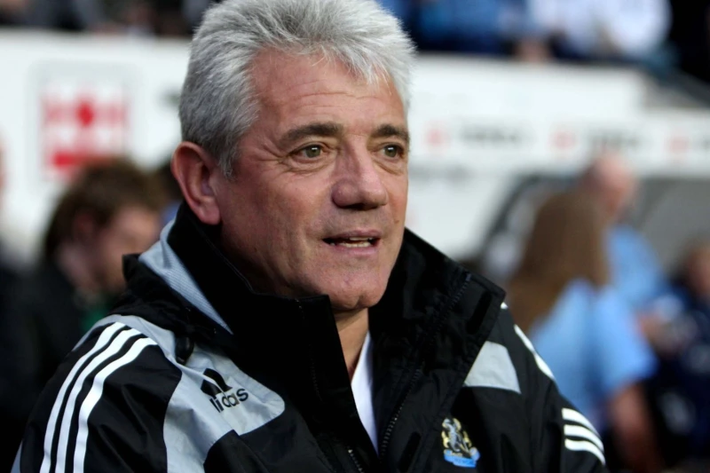 Kevin Keegan kansere karşı savaşa başlıyor