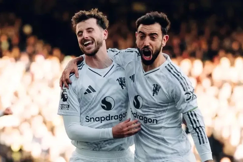 Bruno Fernandes: Meyson Mauntun keyfiyyətinə komanda yoldaşları heç vaxt şübhə etməyib