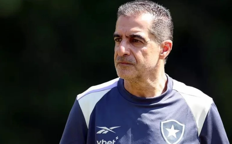 Botafoqo baş məşqçi Renato Payva ilə yolları ayırdı