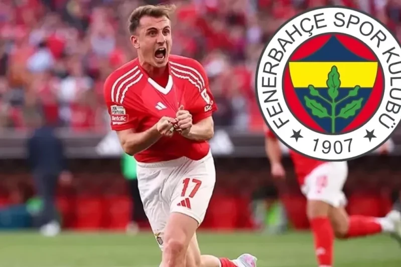 Kərəm Aktürkoğlu Fənərbaxçaya keçməyə yaxın: Transfer detalları və gəliş tarixi