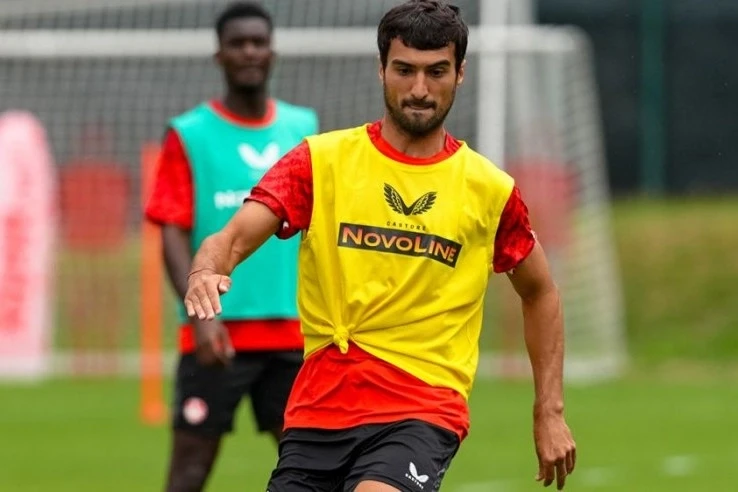 Mahir Emreli: Kaiserslautern's goal is to be in the top three