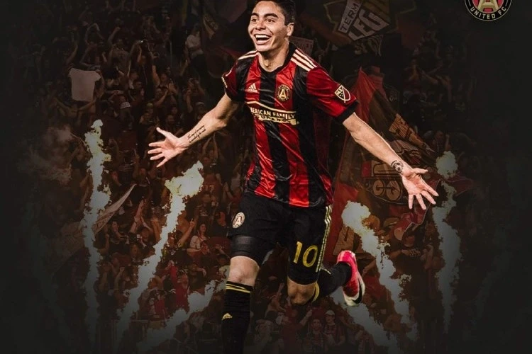 Paraqvay millisinin oyunçusu Nyukaslı MLS klubuna dəyişdi