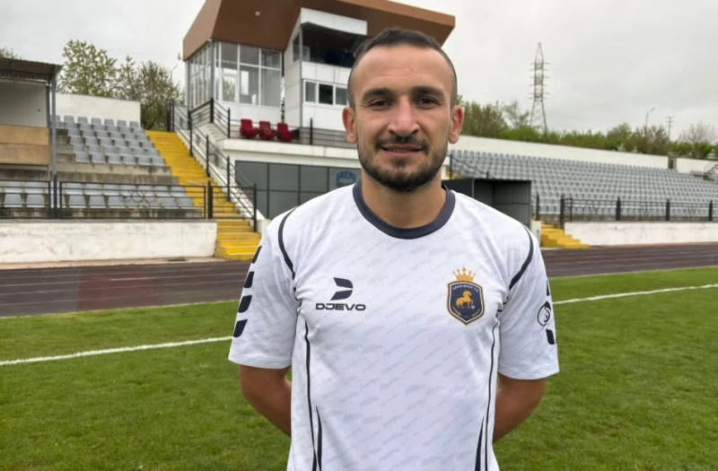 Xankəndi futbolçusu Tural Qürbətov: Çempionluq yolunda vacib addım atdıq