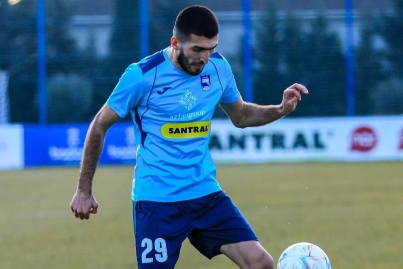 Ceyhun Nuriyev: "As a team, we are focused on tomorrow's match"