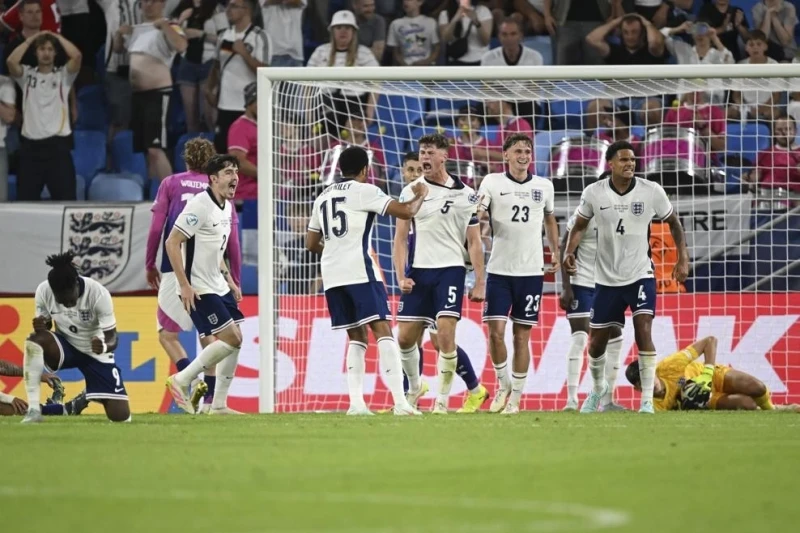 U-21 Avropa Çempionatı: İngiltərə Almaniyanı məğlub edərək çempion oldu (VİDEO)