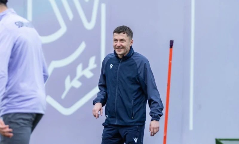 Мысли Саши Илича после матча Сумгаит - Араз-Нахчыван