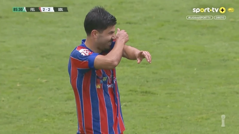 Sabahın imtina etdiyi portuqaliyalı futbolçu Afonso Silva