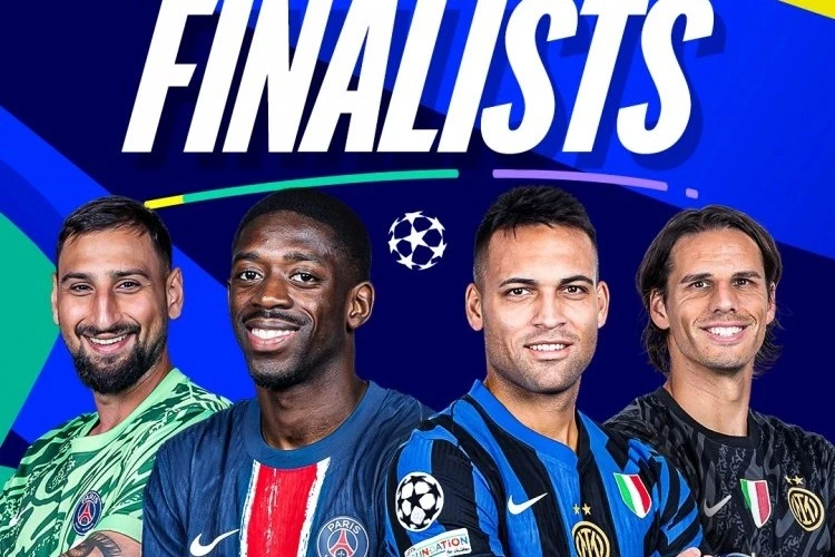 Şampiyonlar Ligi Final Maçı