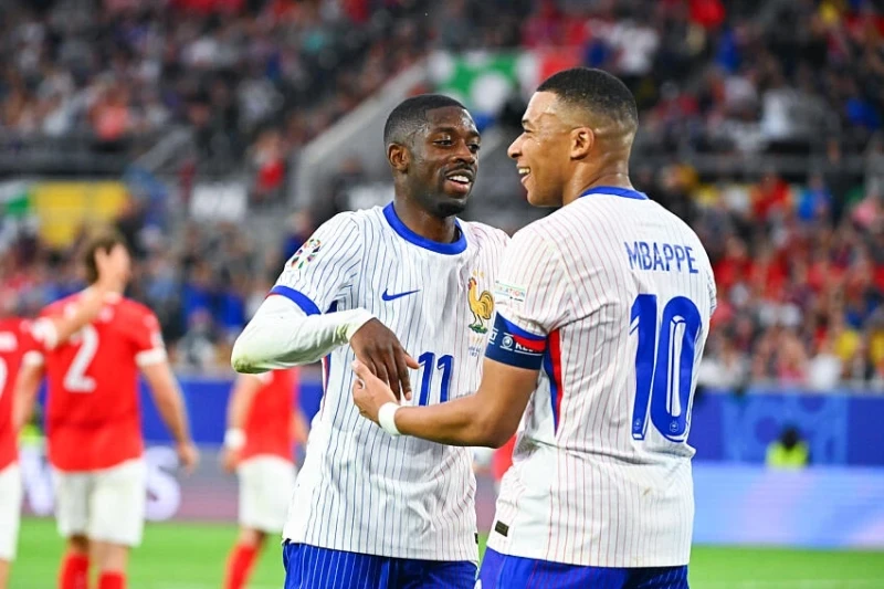 Mbappe və Dembele 2026 Qızıl Top təqdimat mərasimində iştirak edəcəklər