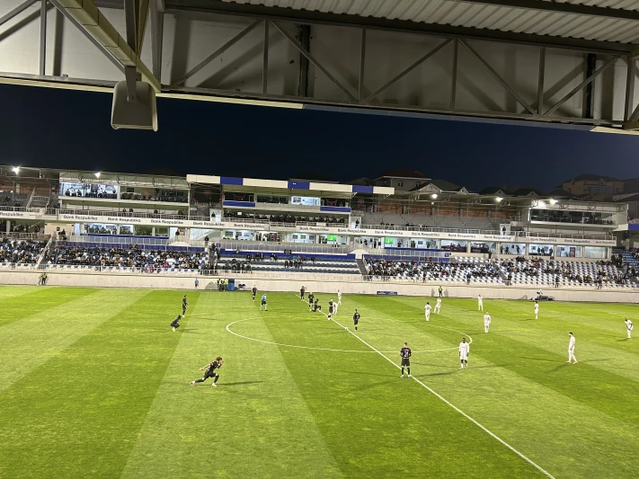 Bizon Azərbaycan Kuboku: Sabah - Qarabağ oyununda ikinci finalçı müəyyənləşir