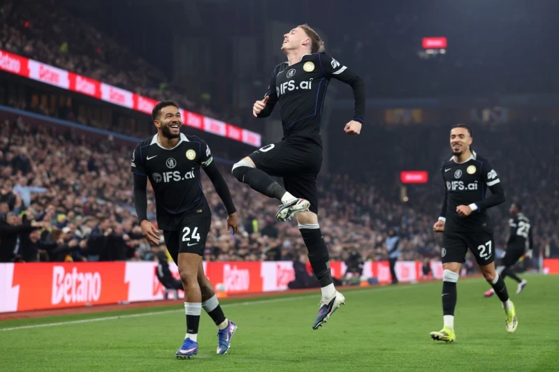 English Premier League: Arsenal's narrow victory, Chelsea's big win, and other matches - VIDEO