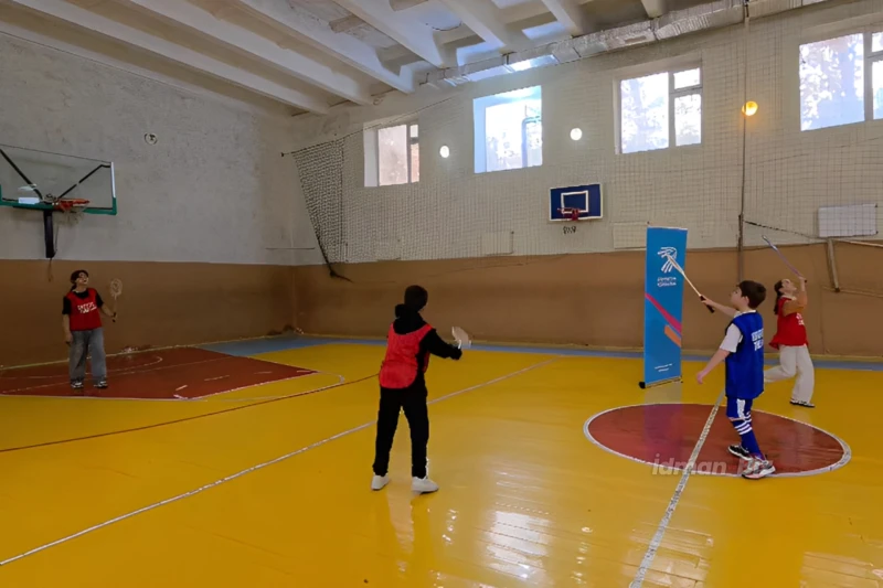 Badminton Federasiyası Mingəçevirdəki iddialara cavab verdi: Təlim keçirildi, şəkil başqa tədbirdəndir - FOTO/VİDEO