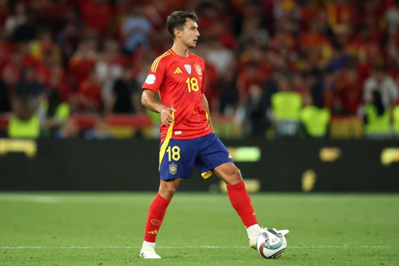 Martin Zubimendi Denies Rumors of Move to Real Madrid