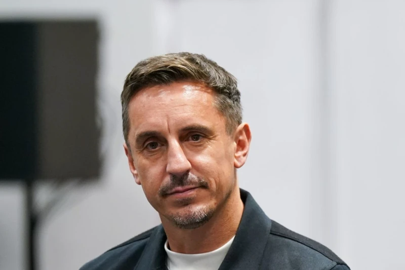 Gary Neville: Manchester United Premier Lig'de üçüncü olabilir veya ilk dörde yerleşecek
