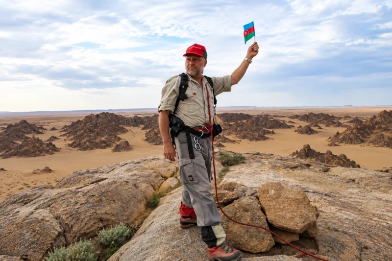 Azərbaycanlı alpinist: “İllərdir yerimizdə sayırıq” - faciələr, xilasetmə əməliyyatları və dağ idmanının problemləri