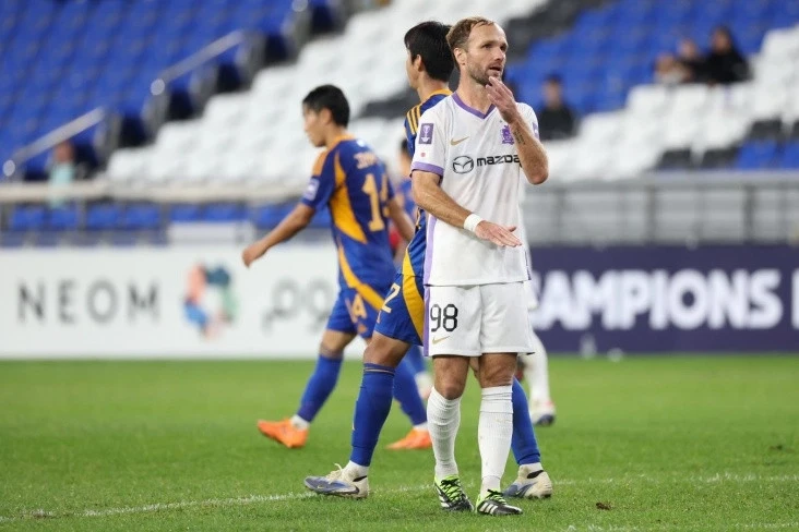 Valer Jermen karyerasını başa vurur: Monako ilə ikiqat çempion vida edir