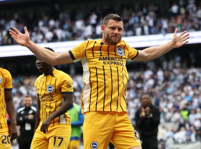 James Milner kariyerini sonlandırdı