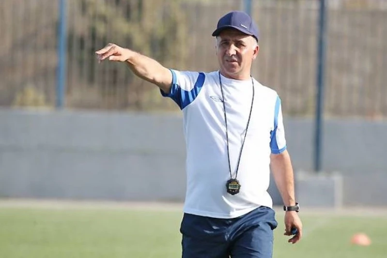 Şahin Diniyev: Ölkənin əsas komandasına Birinci Liqadan futbolçu dəvət etmək...