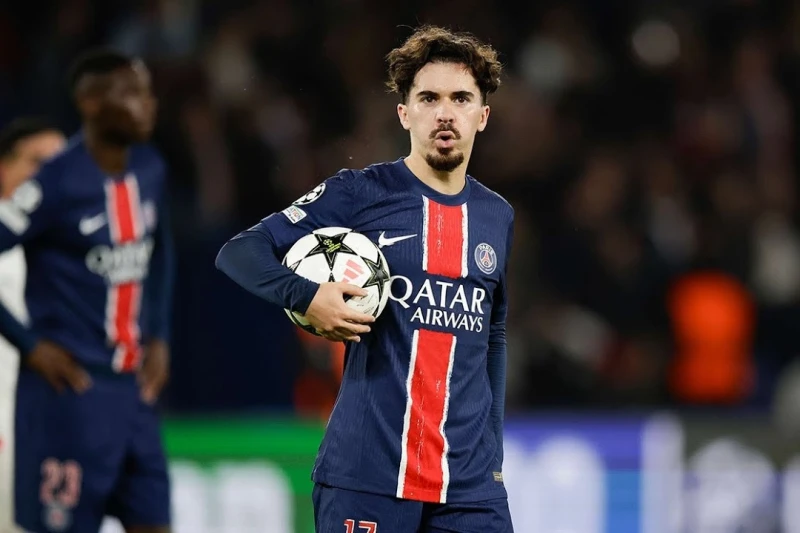 PSJ Vitinyanın Reala transferinə mane olur