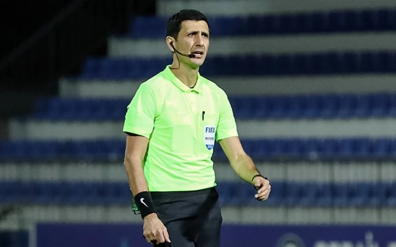 Premyer Liqa çərçivəsində "Qarabağ" - "Araz-Naxçıvan" oyununun hakimləri müəyyənləşib