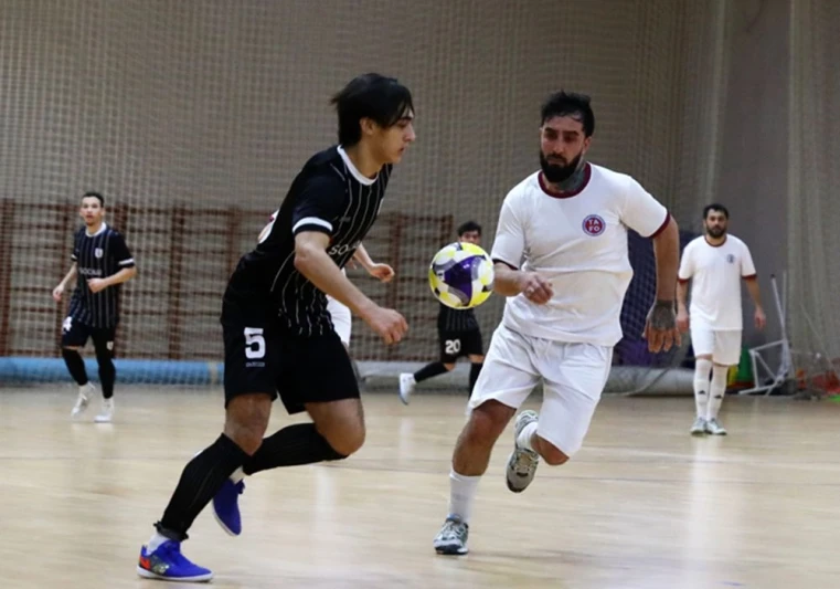 Araz-Naxçıvan və Neftçi futzal üzrə Azərbaycan Kubokunun 1/4 finalına yüksəlib