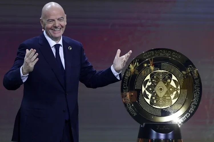 Brezilya 2029 Kulüpler Arası Dünya Kupası'na Ev Sahipliği Yapmayı Umuyor