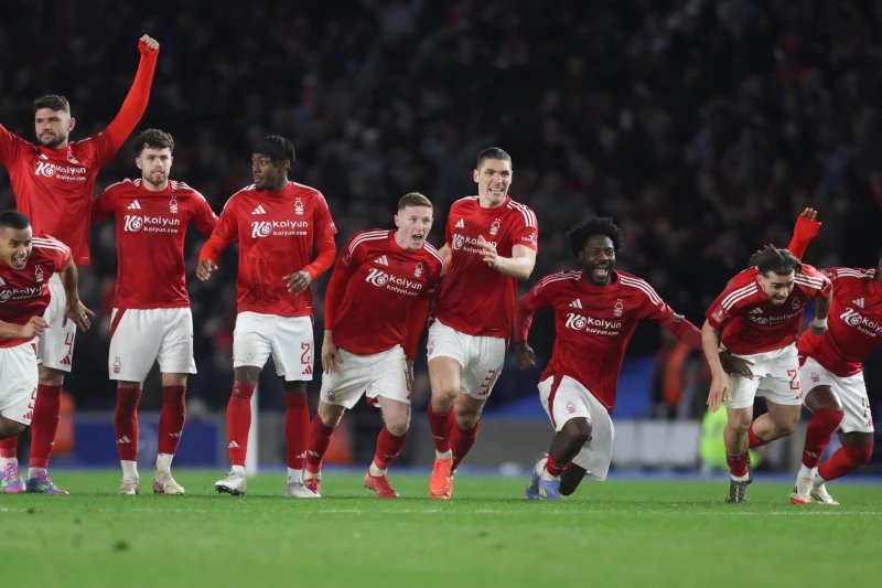 «Ноттингем Форест» стал 13-м самым дорогим клубом в мире по стоимости состава;