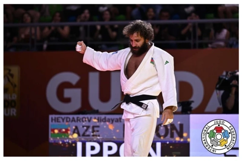 Hidayat Heydarov: I am Sure I Will Return to the Top Again