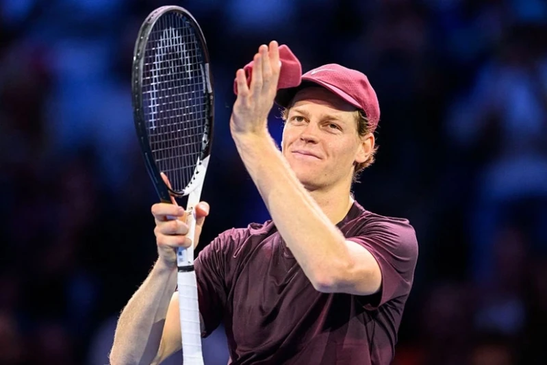 Yannik Sinner karyerasında 50 milyon dollar qazanan tennisçilər siyahısına daxil oldu Yannik Sinner karyerasında 50 milyon dollar qazanan tennisçilər siyahısına daxil oldu