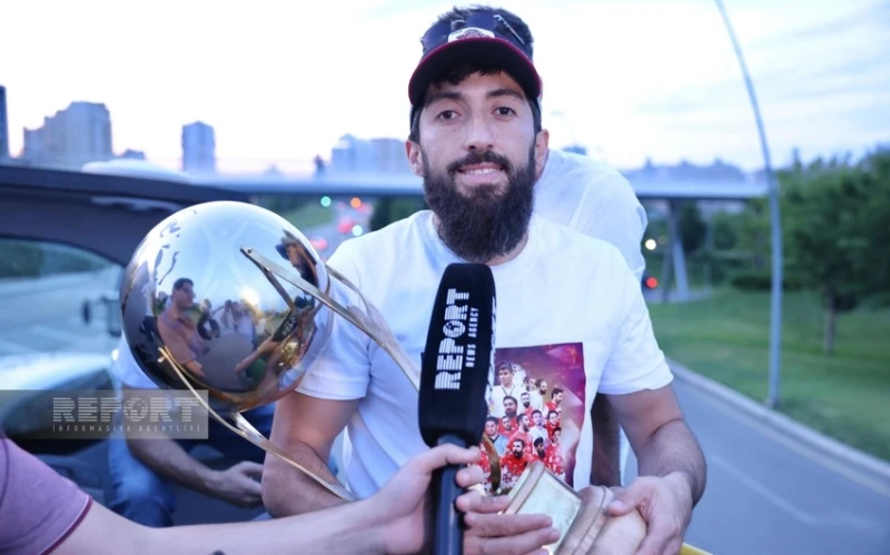 Elvin Alizade: Our team was the most seriously prepared for the World Championship