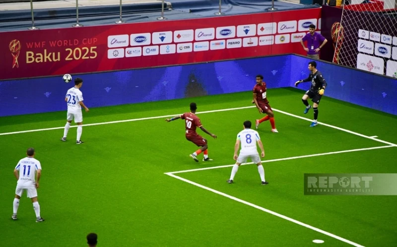 Minifutbol üzrə dünya çempionatında qrup mərhələsinin üçüncü turuna start verildi