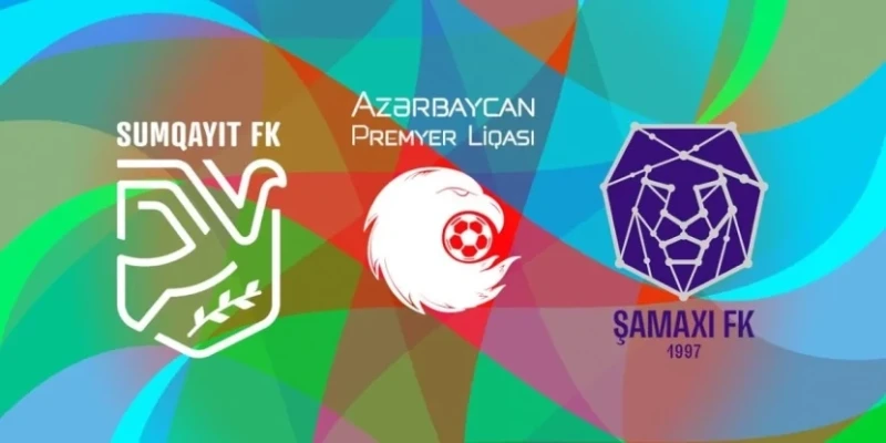 Sumqayıt - Şamaxı oyununun heyətləri açıqlandı