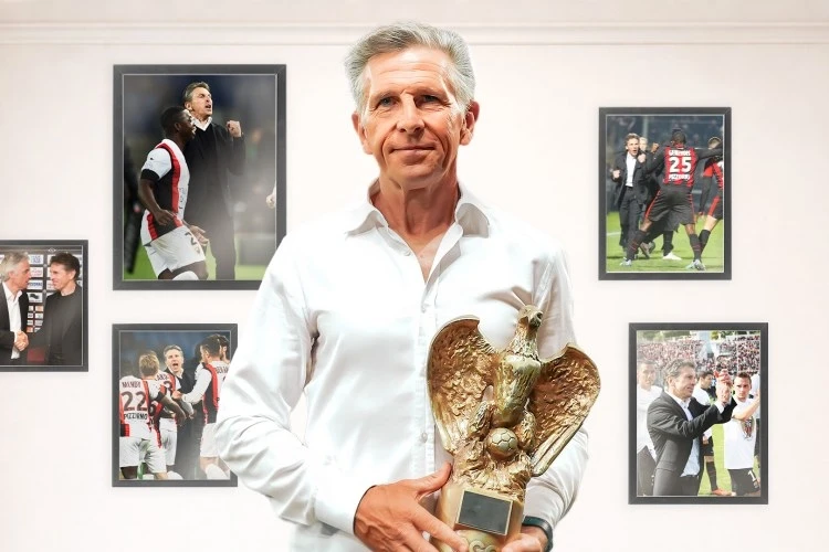 Nice Appoints Claude Puel as Head Coach