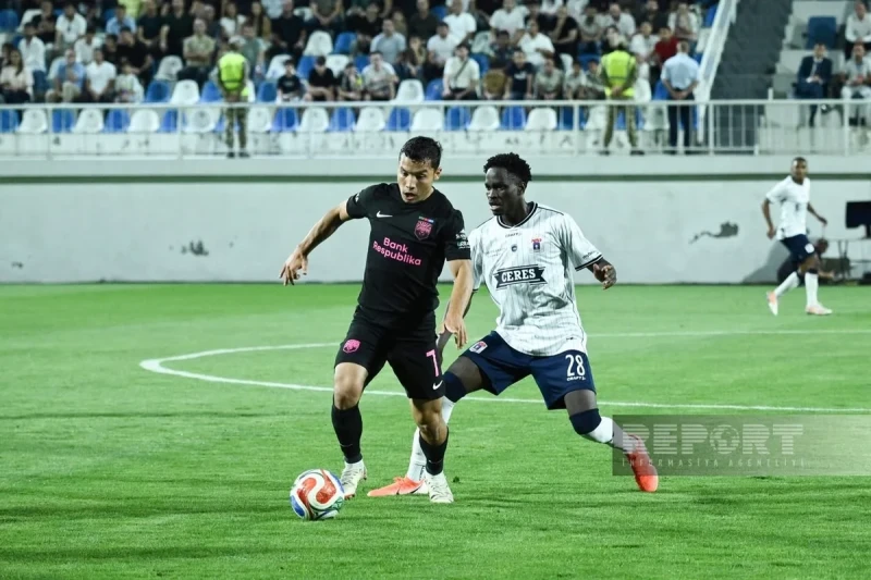 Sabah - Orhus matçı canlı: Hesab 0:0