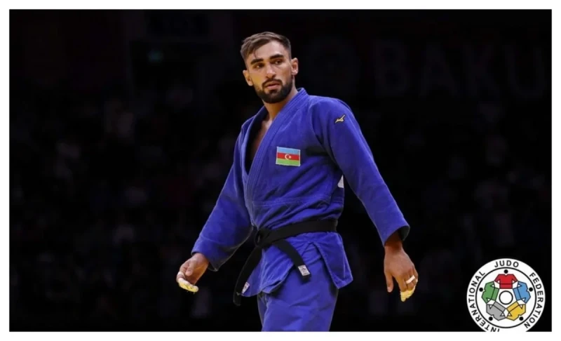 Zelim Kotsoyev Daşkənd Böyük Dəbilqə turnirində bürünc medal qazanıb