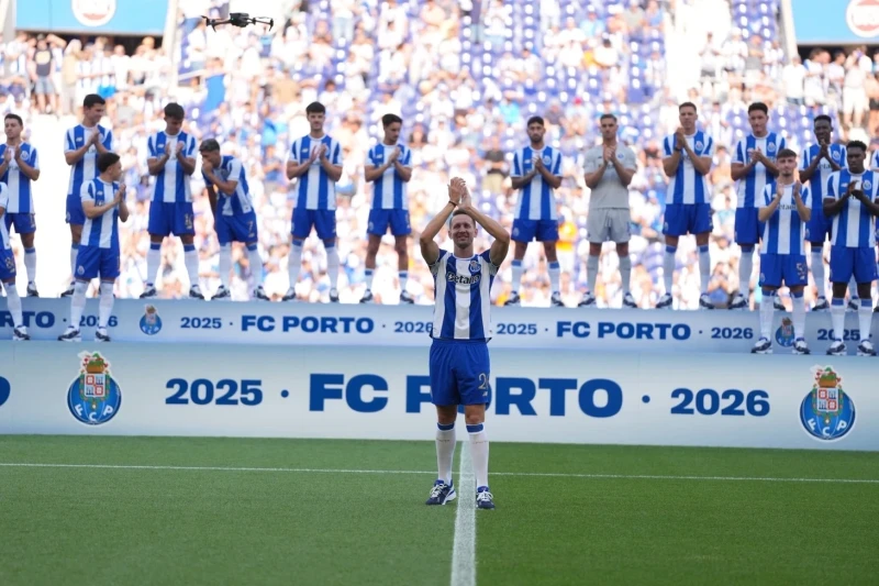 Unexpected transfer of Porto: De Jong's move surprised everyone - VIDEO