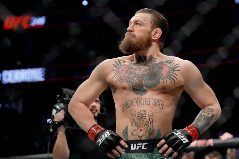 Conor McGregor: 'My UFC contract is not worth my value'