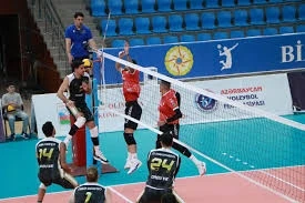Azərbaycan Yüksək Liqasında voleybol üzrə üçüncü yer və final oyunlarının tarixləri açıqlanıb