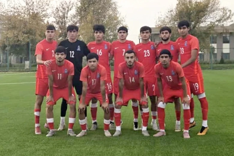 Azərbaycan U-19 Şimali İrlandiya ilə qarşılaşacaq