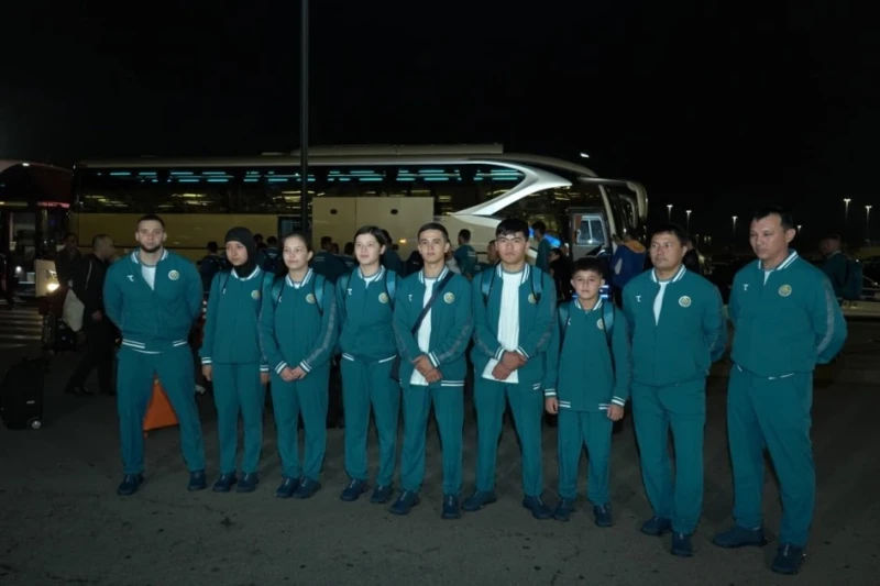 III CIS Games: Table tennis teams from Belarus, Uzbekistan and Kazakhstan in Baku - PHOTO