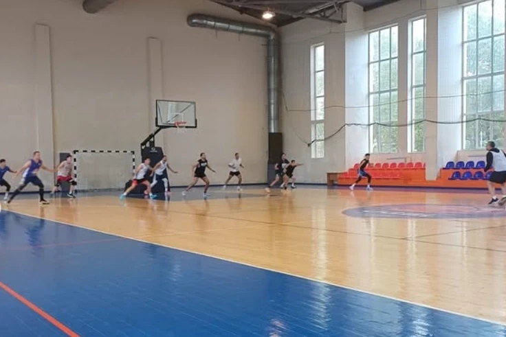 Губа готовится к новому сезону, запланировано 4 проверочных матча - ФОТО