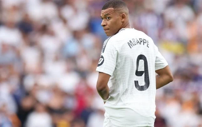 Mbappe to miss the match against "Barcelona"