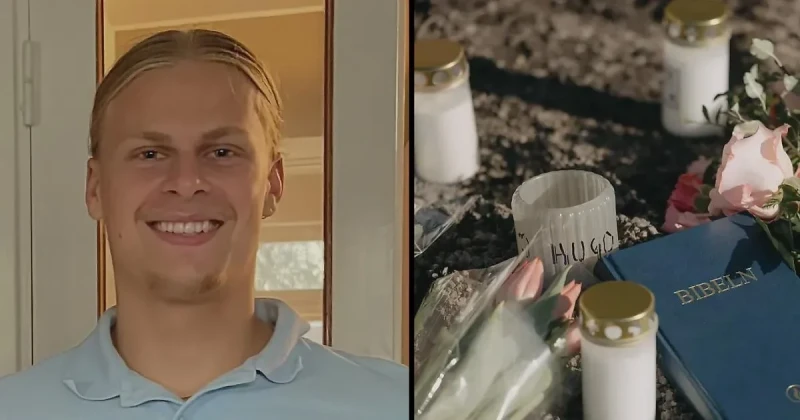 Forward club goalkeeper Hugo Mossagen killed in shooting